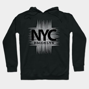 New York City Brooklyn Hoodie